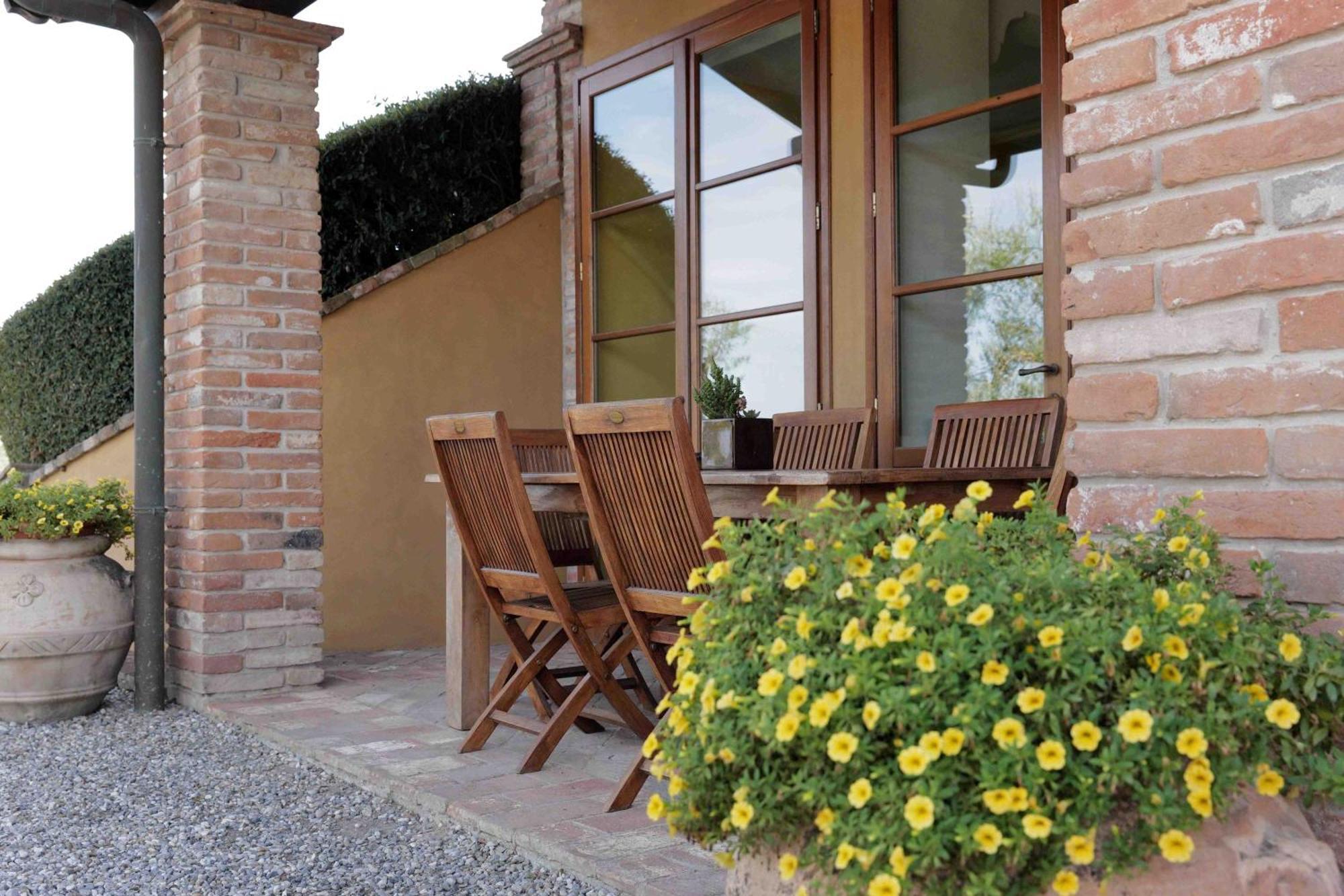 Villa Poggio Al Casone Crespina Exterior foto