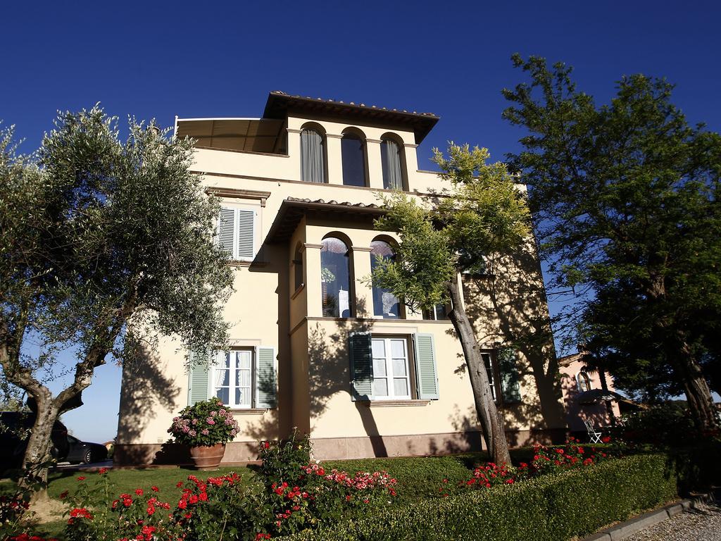 Villa Poggio Al Casone Crespina Exterior foto